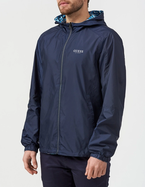 Guess M02L42WCQAO-POL7-blue фото-2