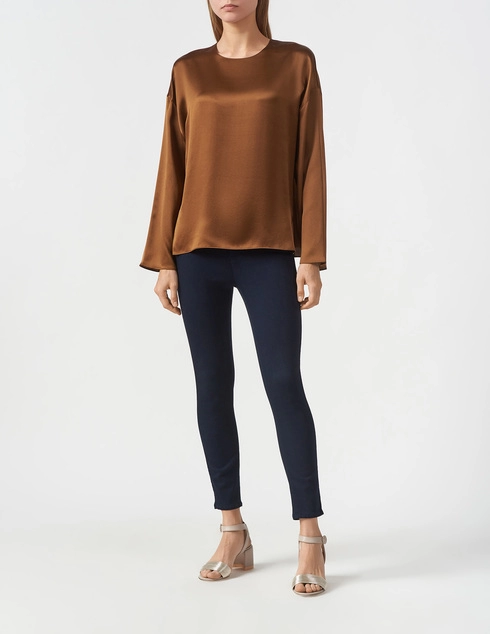 L'agence LA-FW19-2294-MCT-ESSENTIALS-skinny-blue фото-4