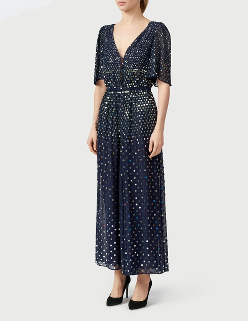 Temperley London Tem-18UTPY52442-blue фото-2