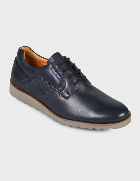 синие Туфли Mephisto VITORINO-blue