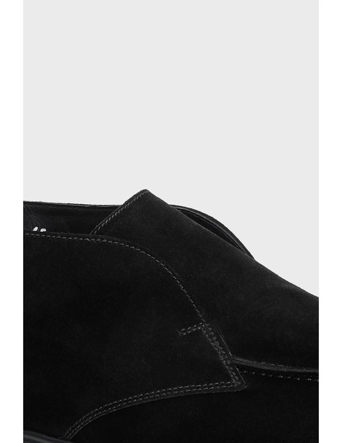 черные мужские Полуботинки	 Doucal'S DOUCALS_205 17571 грн