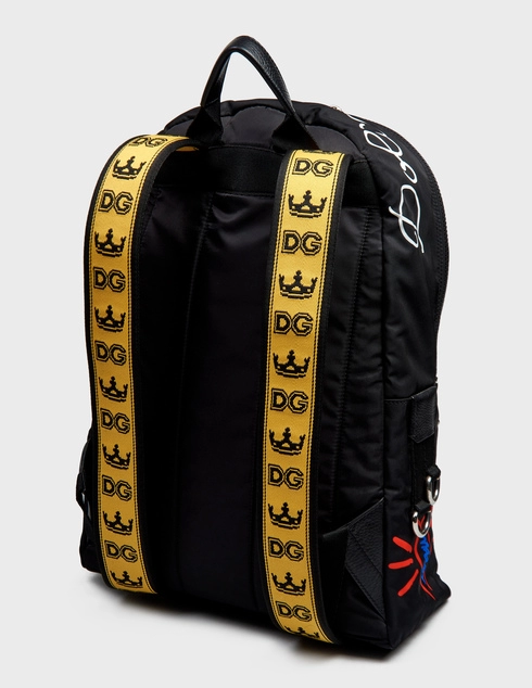 Dolce & Gabbana BM1482A-Nero_black фото-2