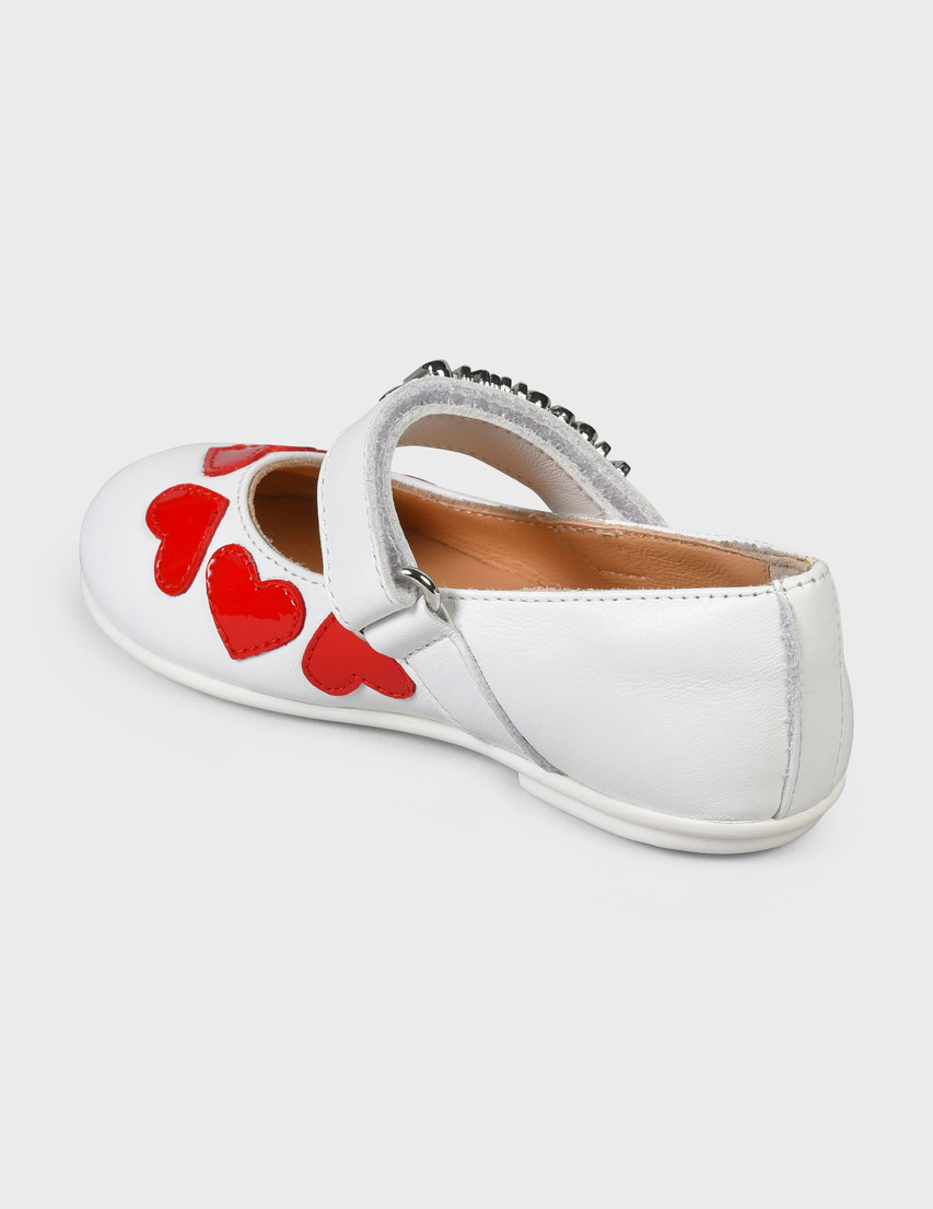 Moschino AGR-26130-white фото-2