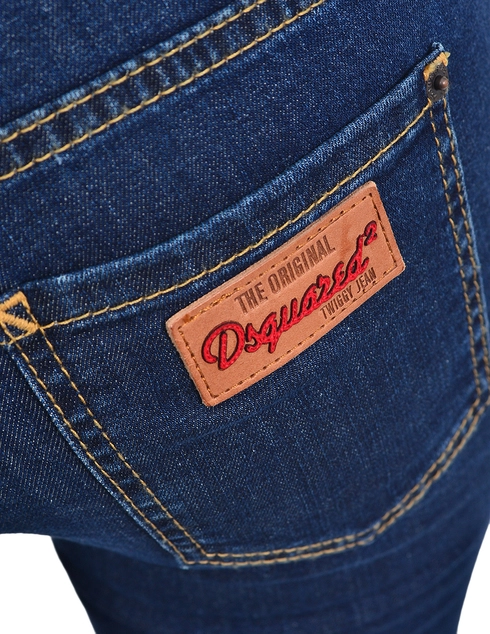 Dsquared2 0814_blue фото-4
