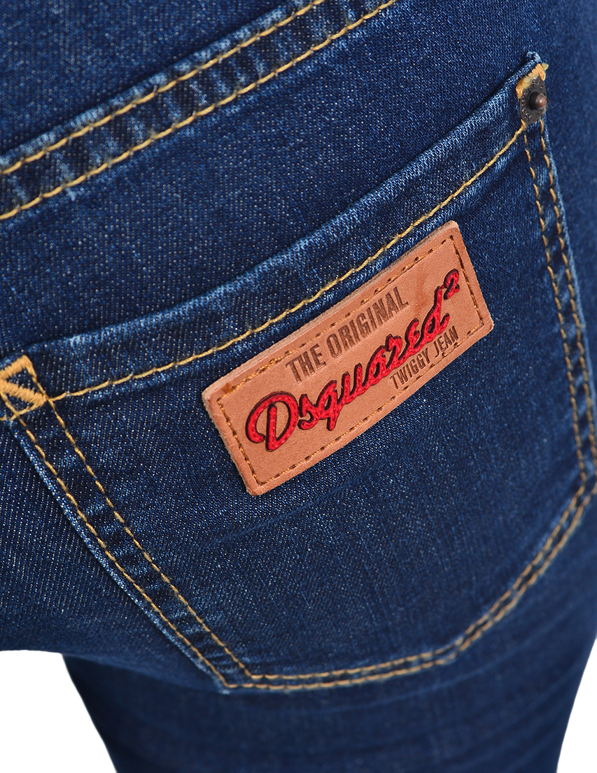 Dsquared2 0814_blue фото-4