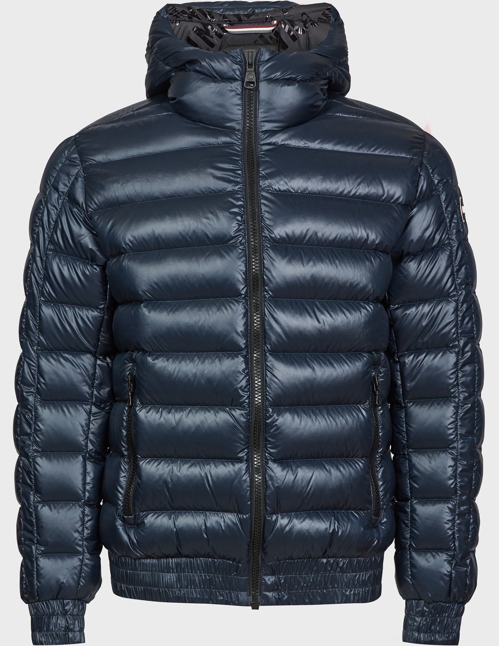 

Пуховик, Синий