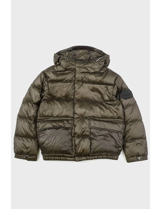 EMPORIO ARMANI пуховик