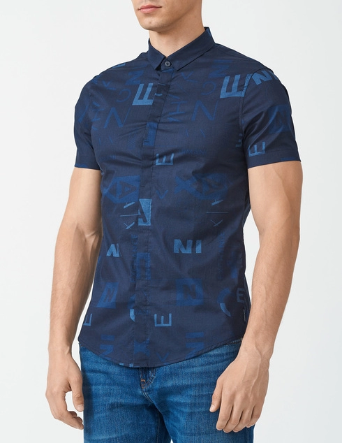 Armani Exchange 3KZC04ZNEAZ-4531-blue фото-2