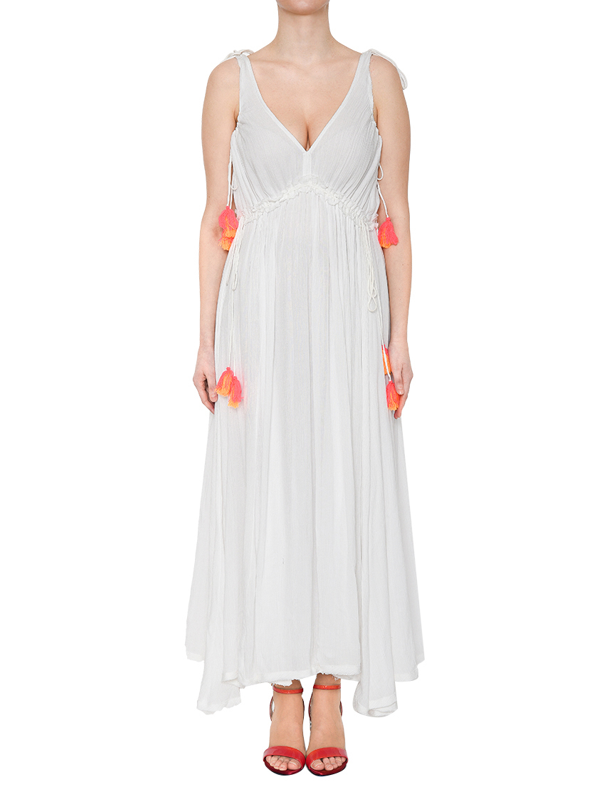 Sundress S18010-white фото-2