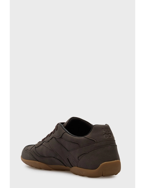 мужские коричневые Кроссовки Hugo HUGO_10478 - фото-2