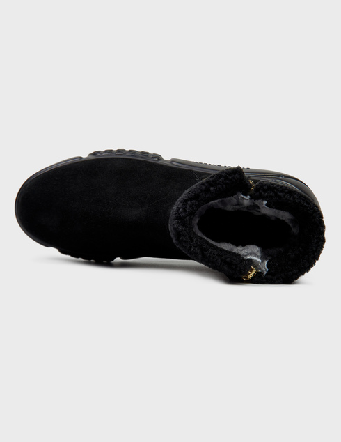 черные женские Ботинки Cesare Casadei 25231_blackZZZ 17099 грн