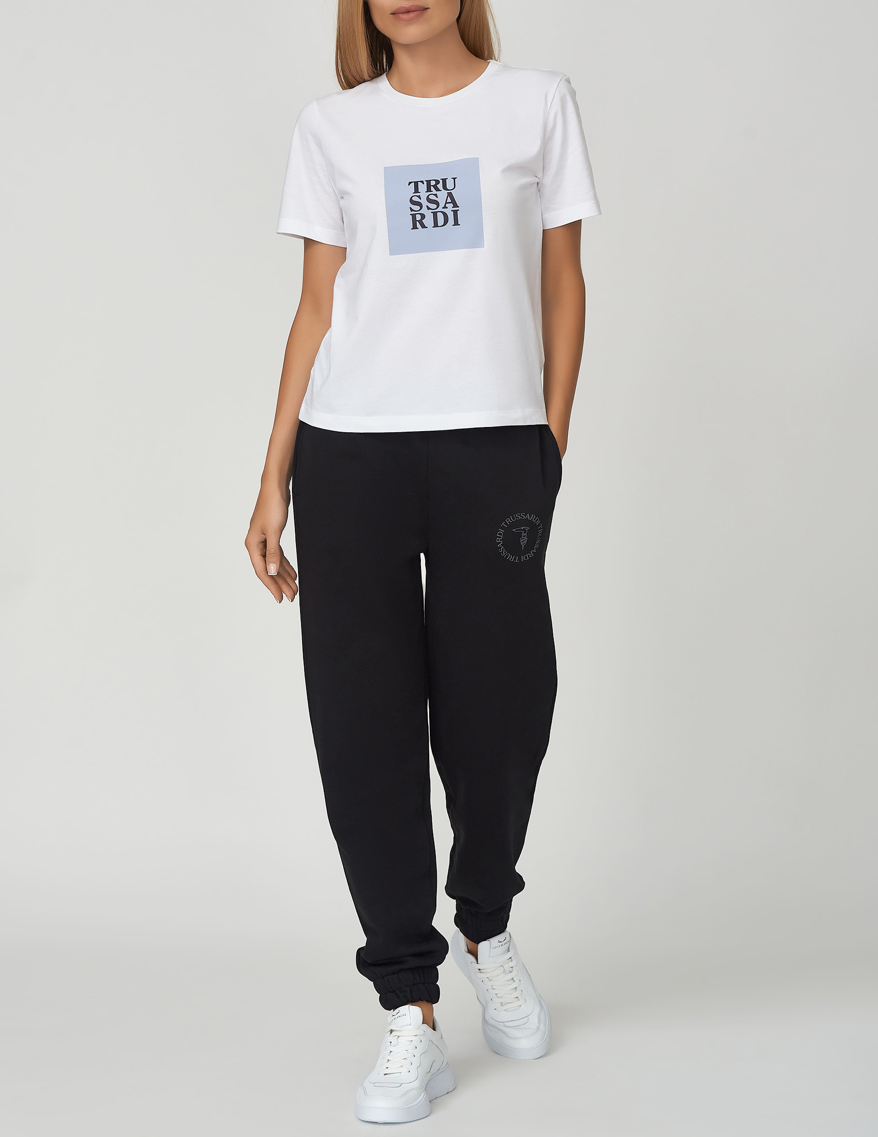 

Футболка, Белый