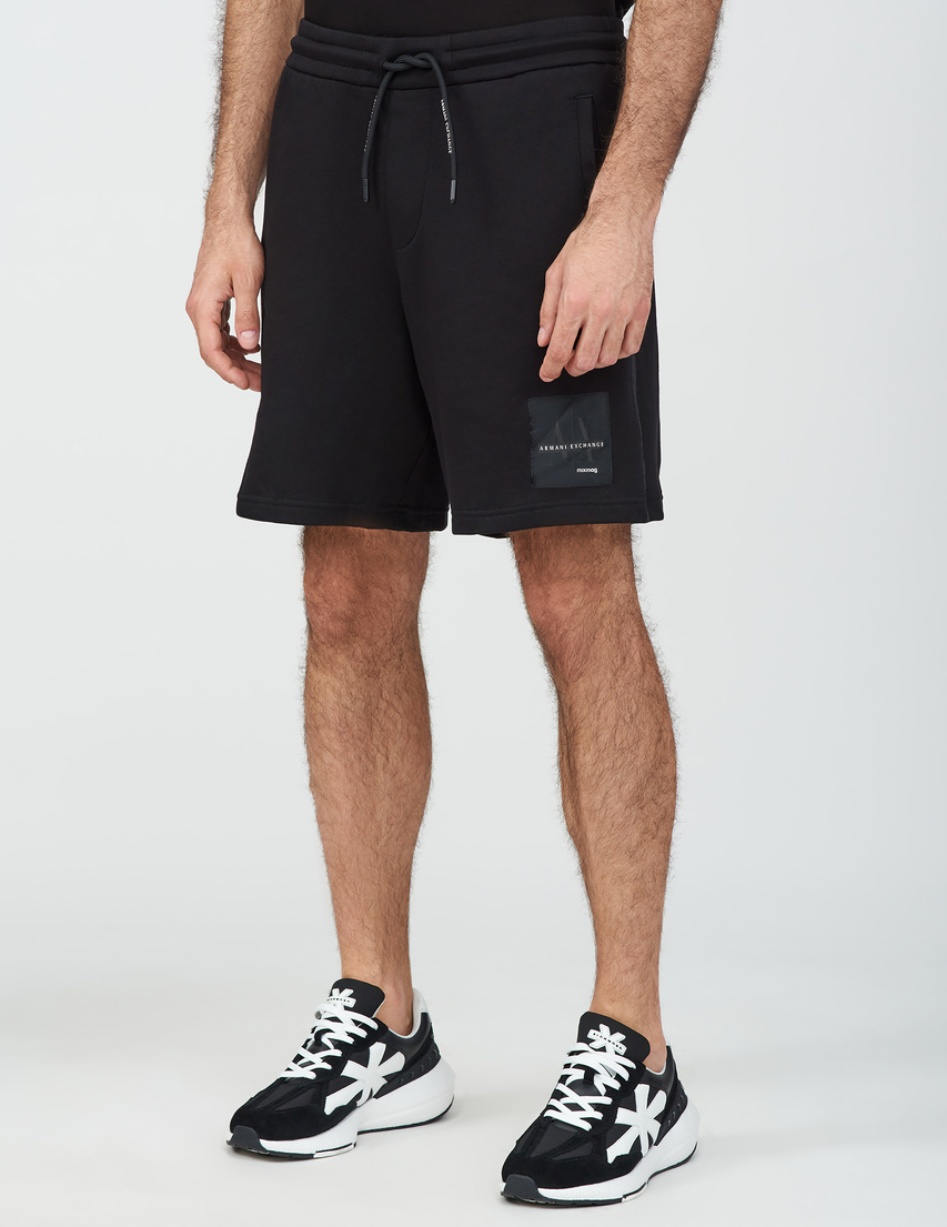 Armani Exchange AGR-3DZSJAZJDPZ-1200_black фото-2