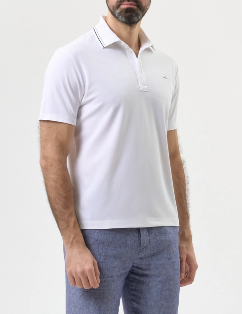 Paul&Shark 26411220-010_white фото-3