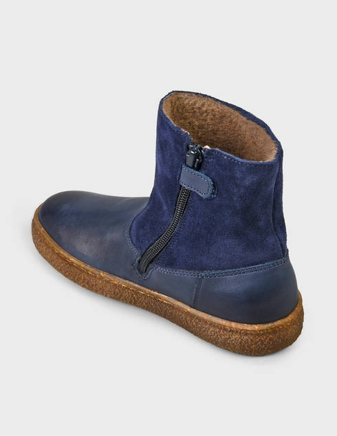 Naturino Ilex-nappa-spazz-navy-blue фото-2