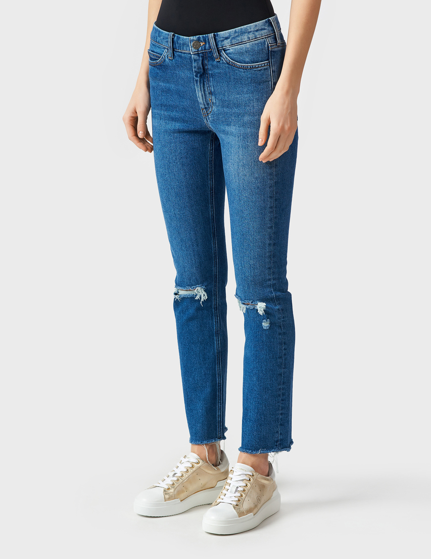 M.i.h Jeans MiH-W1901101-DKR-Dаily-blue фото-2