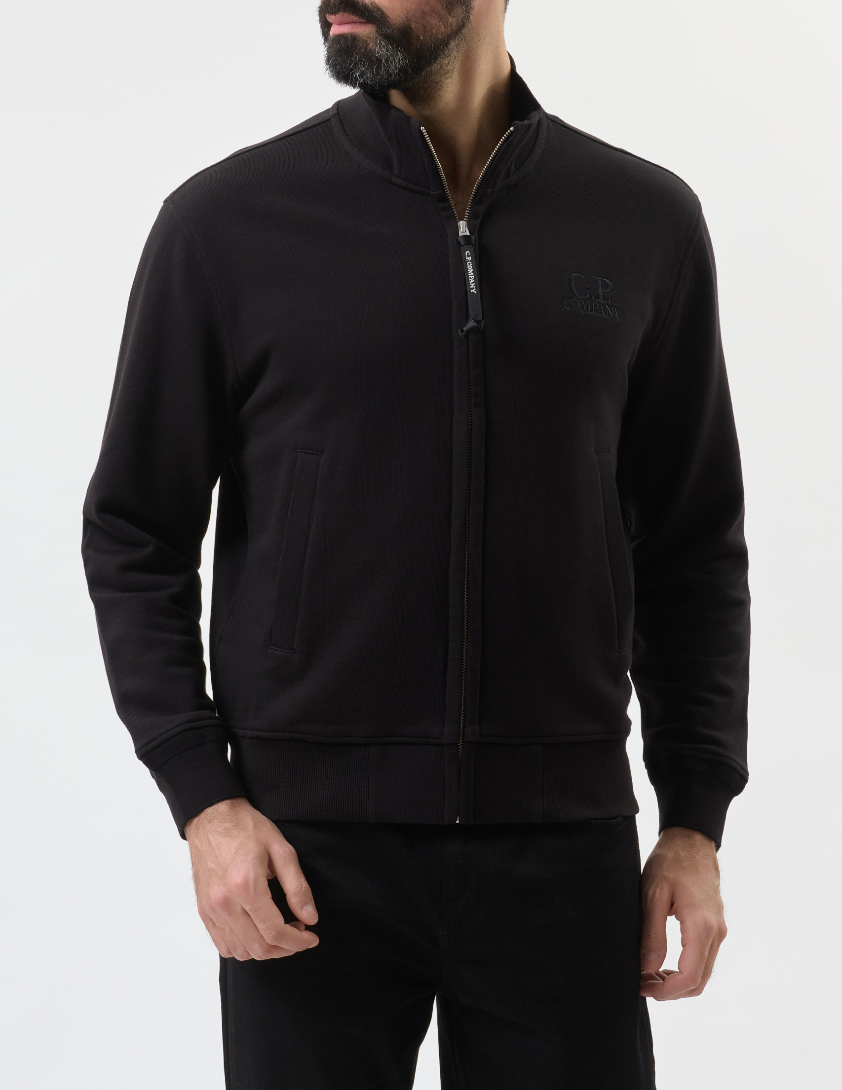 

Спортивная кофта, Черный