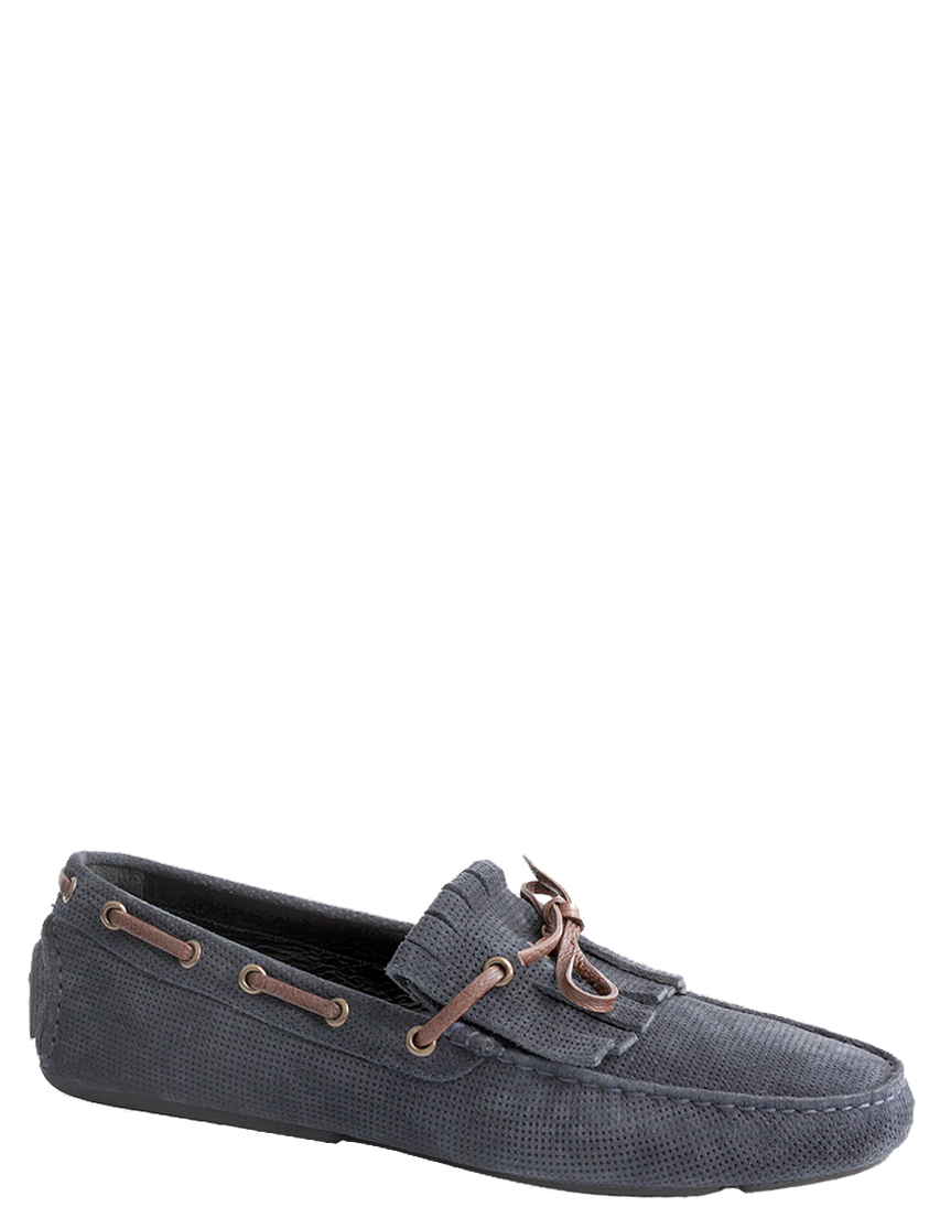 

Мокасины, Синий