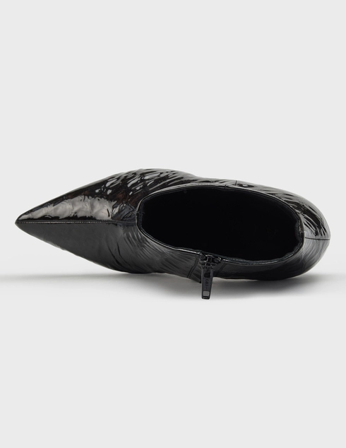 черные женские Ботильоны Albano 4355-L_black 14749 грн