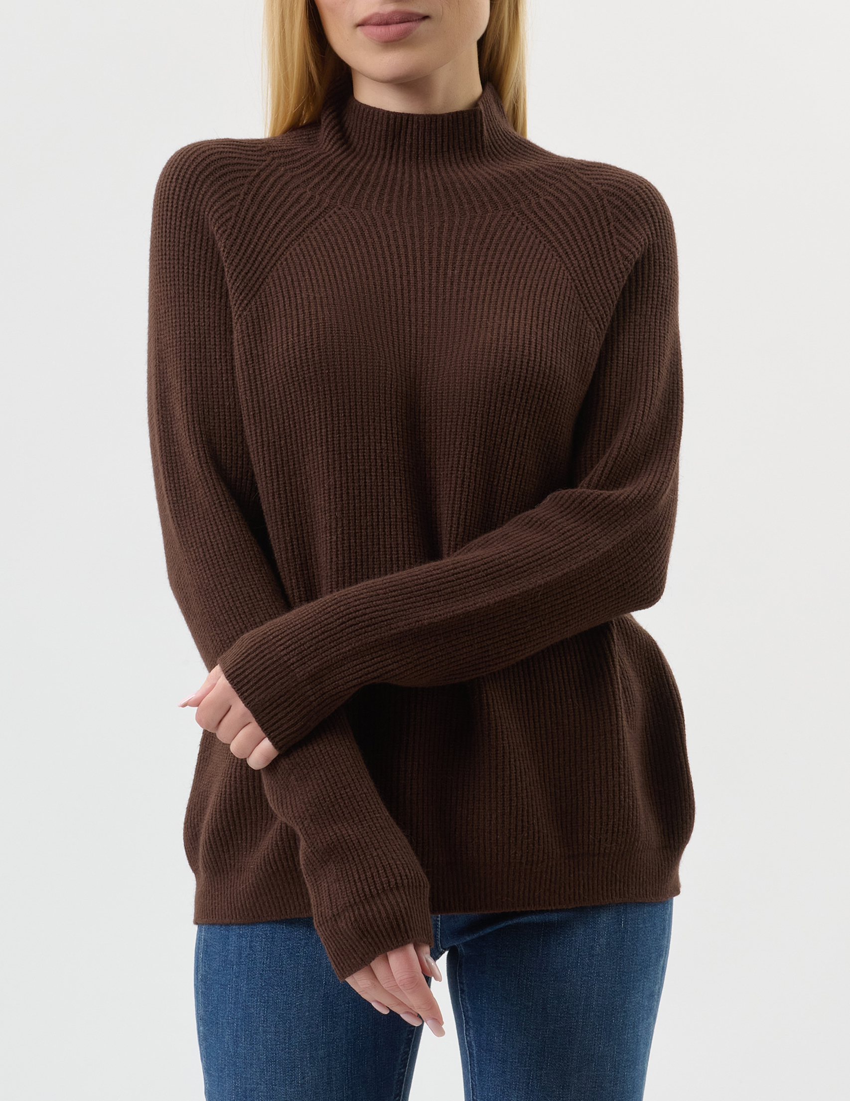 

Свитер, Коричневый