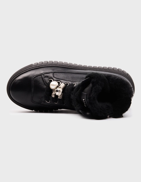 черные женские Ботинки Marino Fabiani 4237_black 23288 грн