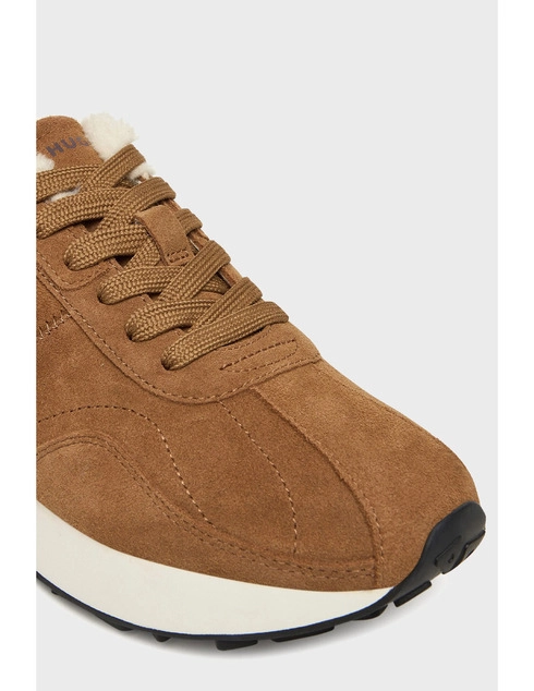 коричневые Кроссовки Hugo HUGO_10339 размер - 36; 38; 39