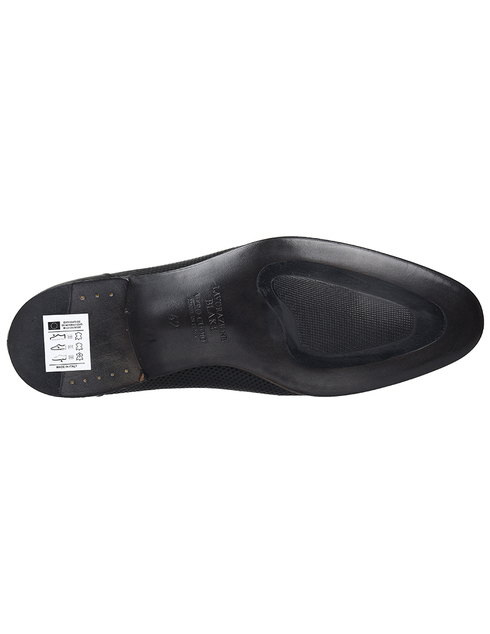 черные Туфли Brecos S7680_black размер - 44