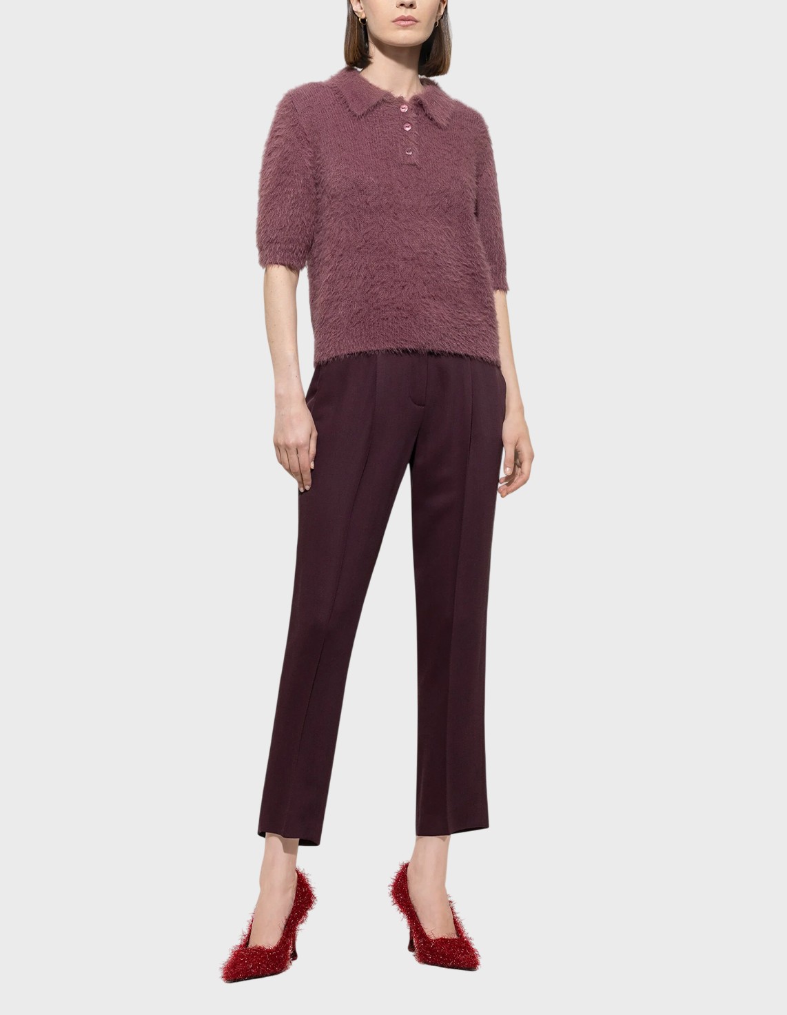 

Поло, Фиолетовый