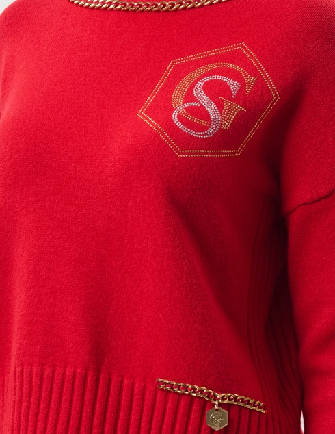 MARCI BY GIL SANTUCCI 00490700440-52CPT898-MB538_red фото-5