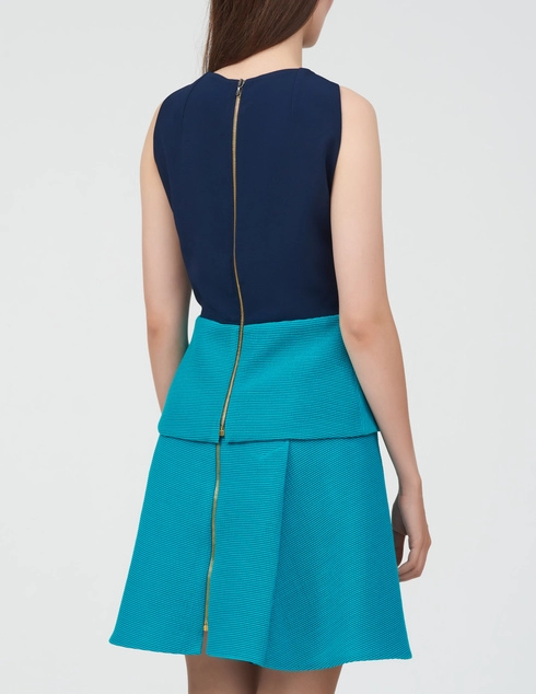 Roland Mouret RM-PS16-6318-6332_turquoise фото-3