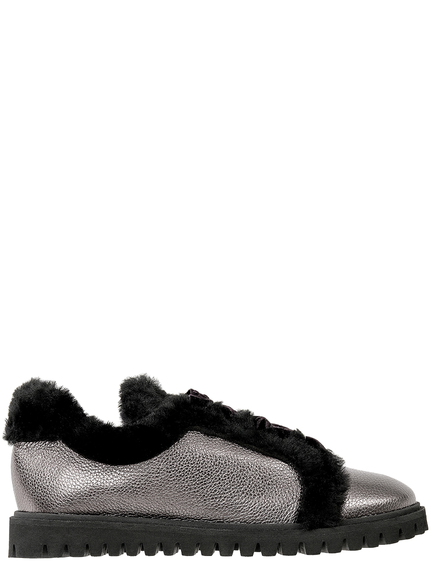 

Ботинки, Серый