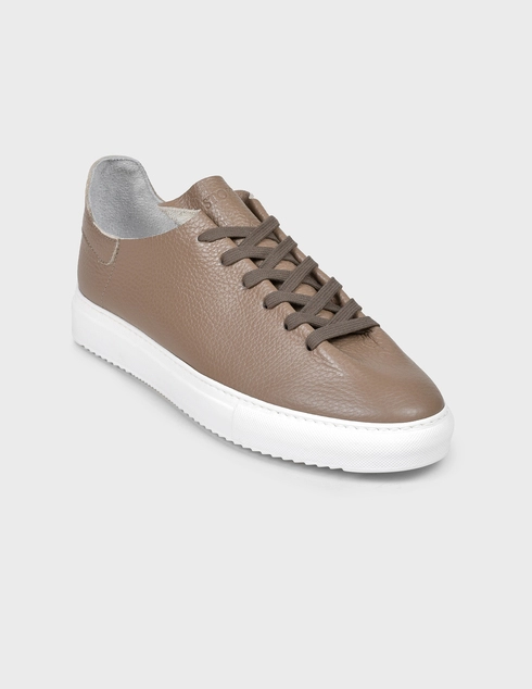 бежевые Кеды Stokton 752-beige