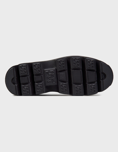 черные Ботинки Casadei W040_black размер - 37; 38; 38.5; 39; 40