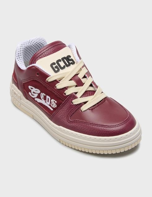 красные Кеды GCDS GCD1009_003_A_red