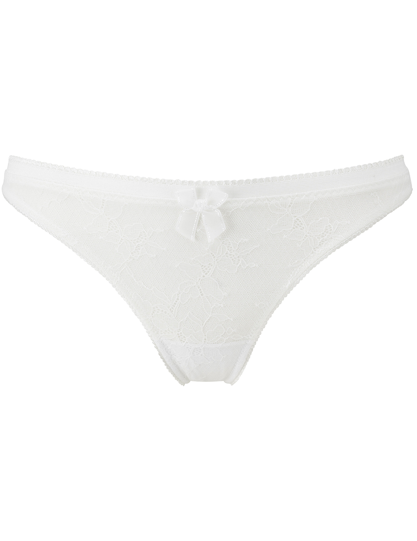 Женские трусы GOSSARD Retrolution-8516-Ivory