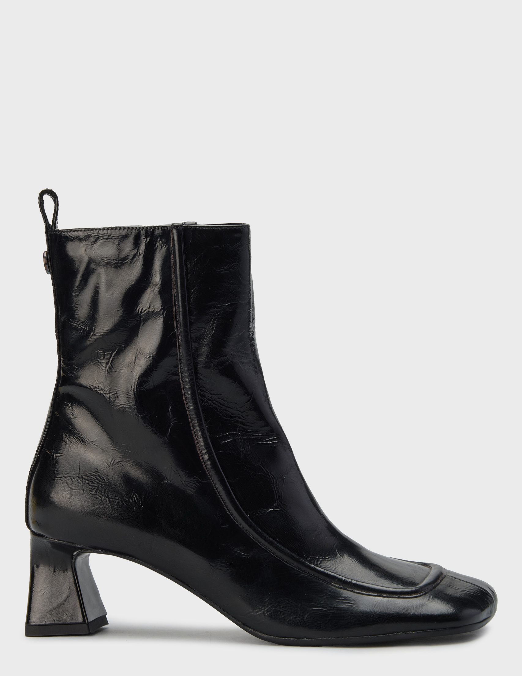 

Ботильоны, Черный