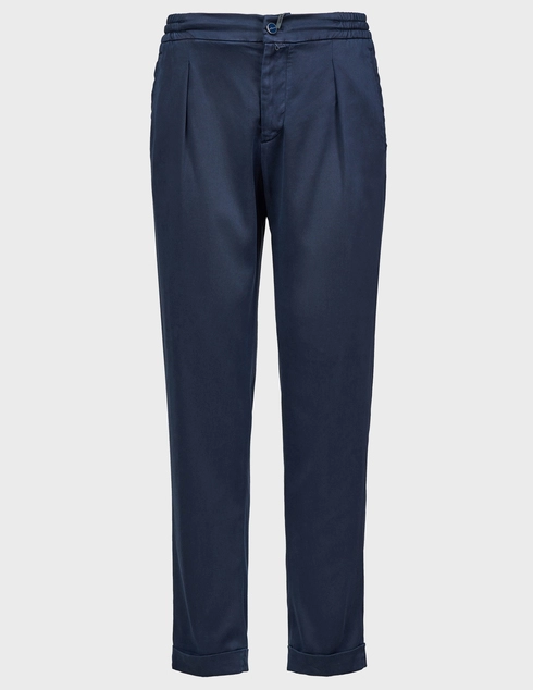 Kiton Kit-SS20-UFP1LACJ07S401000F-blue фото-1