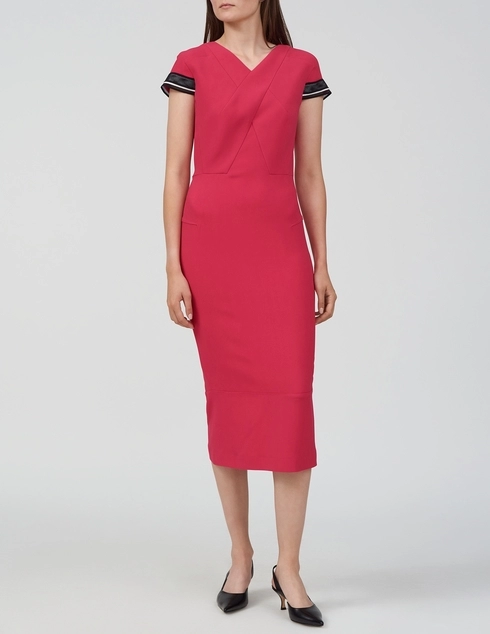 Roland Mouret RM-PS16-1835-2241_pink фото-1