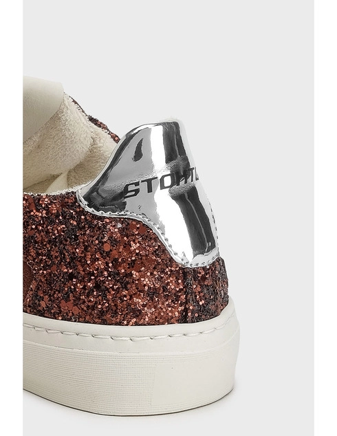 коричневые женские Кеды Stokton STOKTON_339 8848 грн