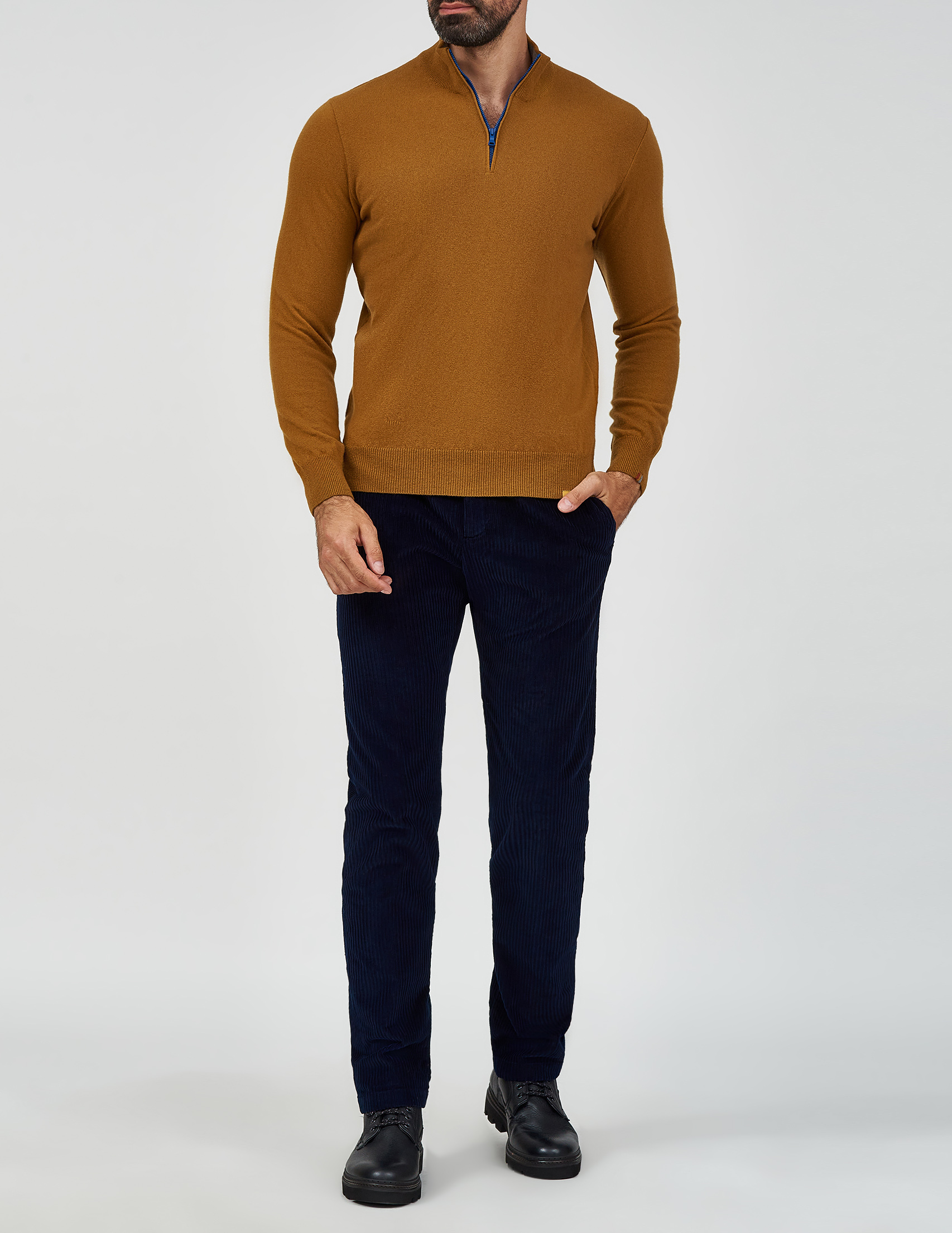 

Джемпер, Коричневый