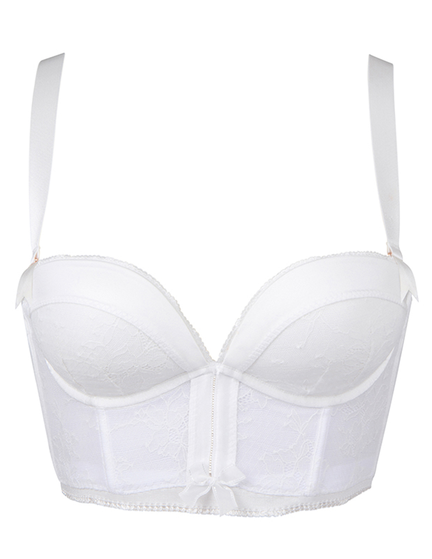 Женский бюстгальтер GOSSARD Retrolution-8518_white