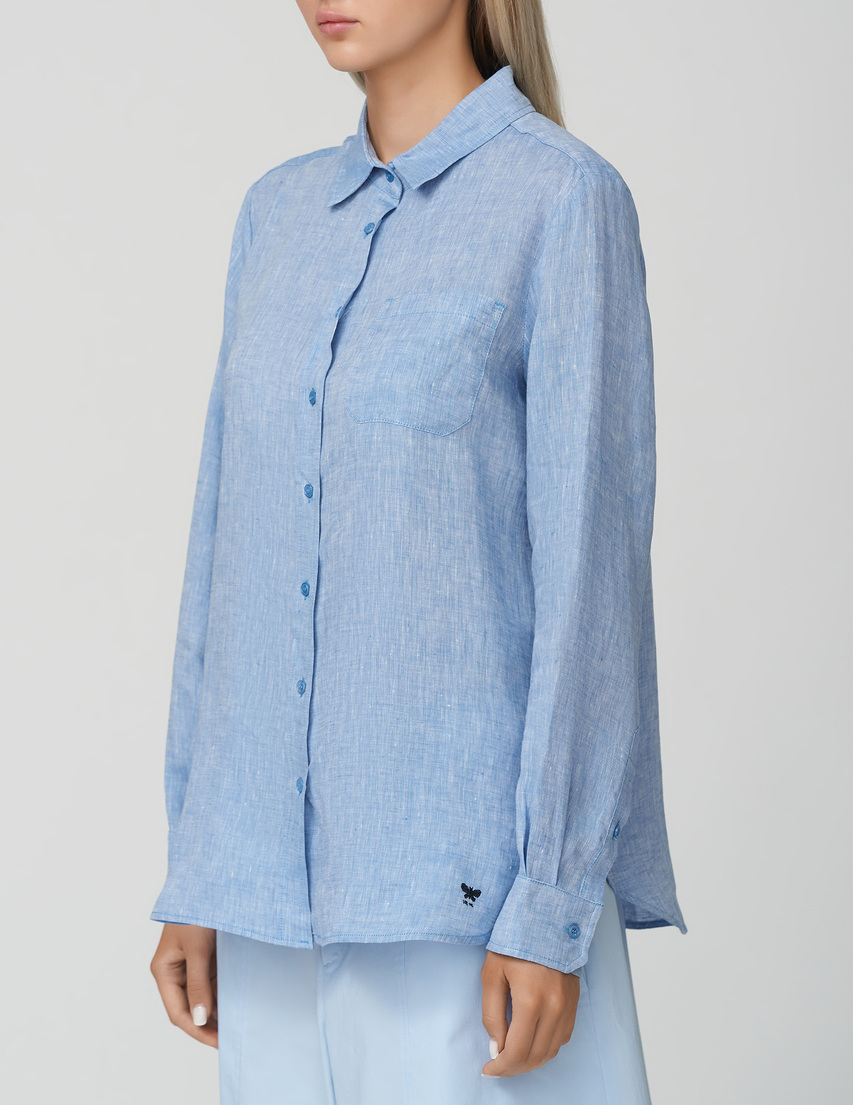 Weekend Max Mara FORTUNA_blue фото-2