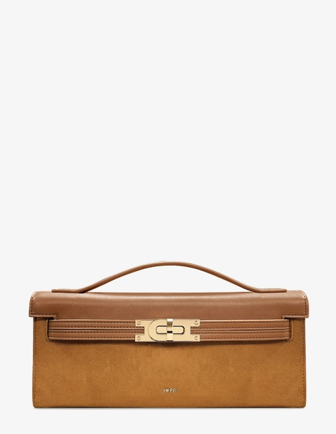 JW PEI wb466_brown фото-1