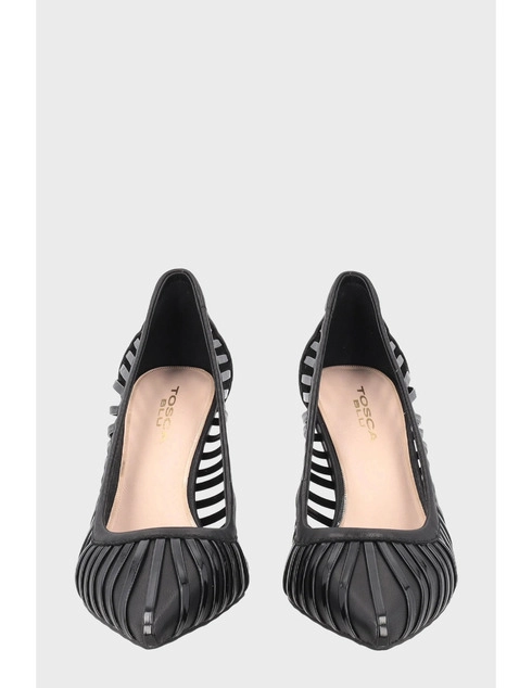 женские черные Туфли Tosca Blu TOSCA_BLU_1799 - фото-2