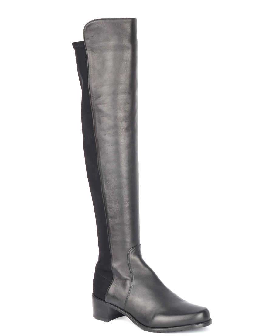 

Сапоги, Черный