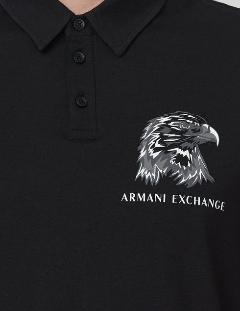 Armani Exchange 3LZFAQZJ6QZC-1200-black фото-4