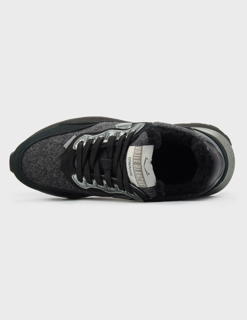 Кросівки Voile Blanche 7945-3-wool_black_232516 (Чорний) в