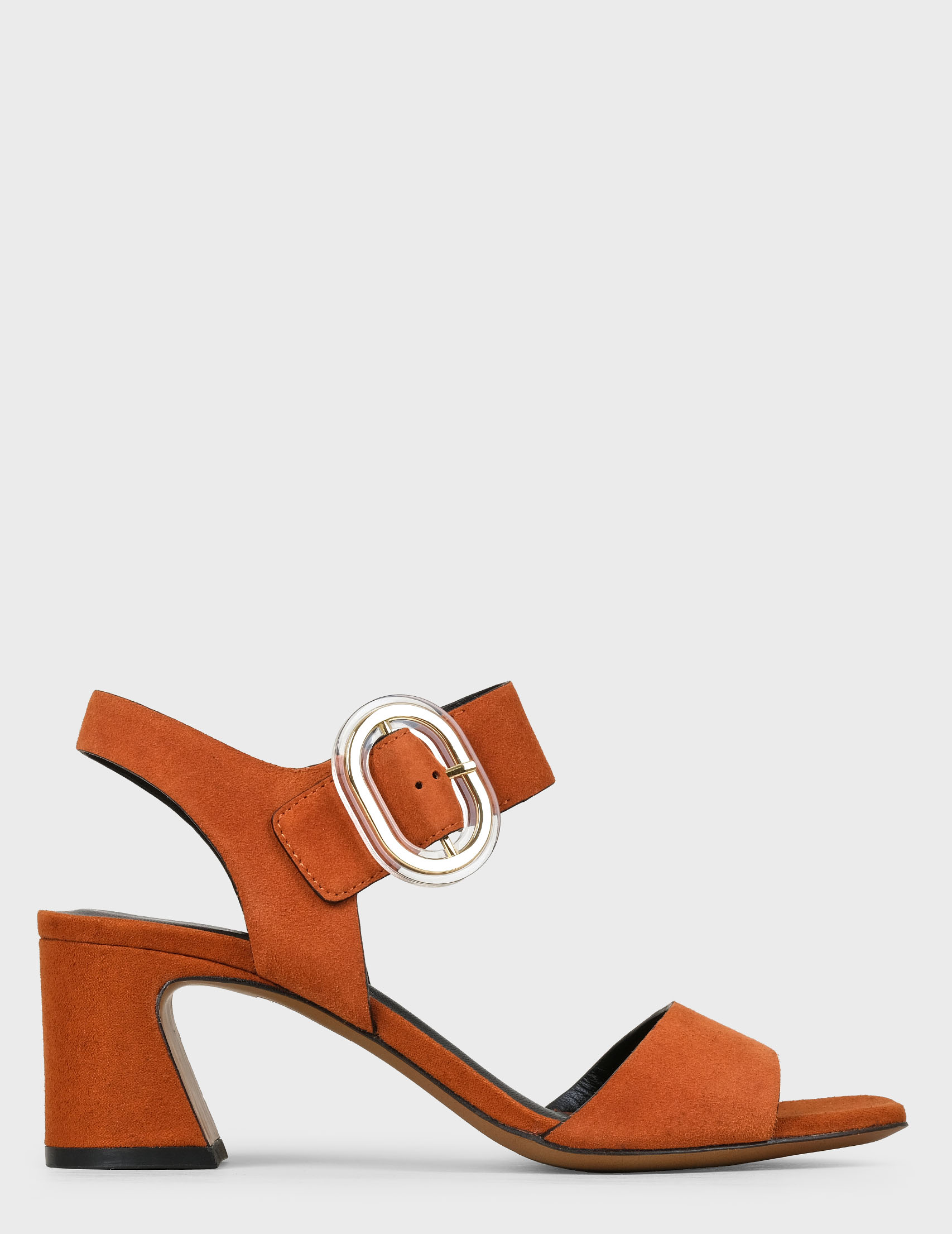 

Босоножки, Коричневый