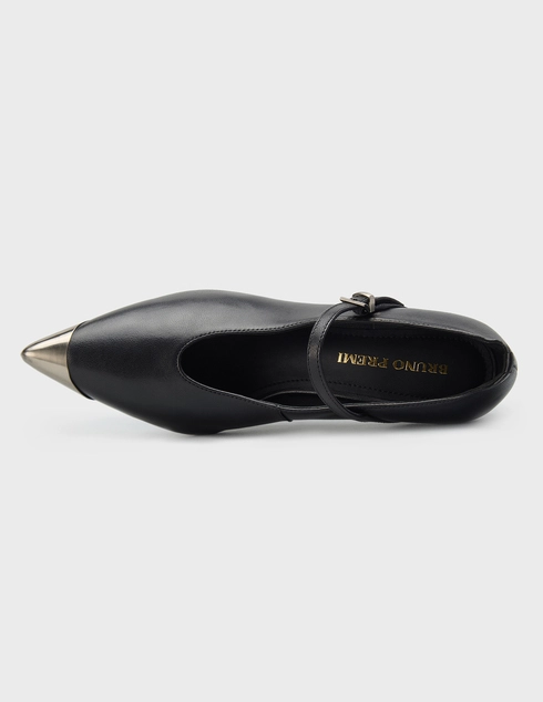 черные женские Туфли Bruno Premi BM0402X_black 10740 грн