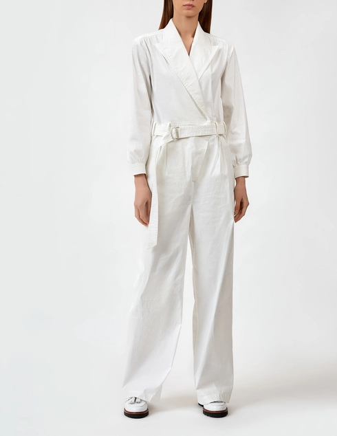 Christian Wijnants SS21-OVIEL-5130-white фото-4